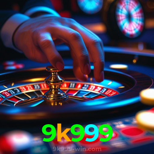 9k999:Apostas no futebol e diversão com roleta e blackjack no cassino online!