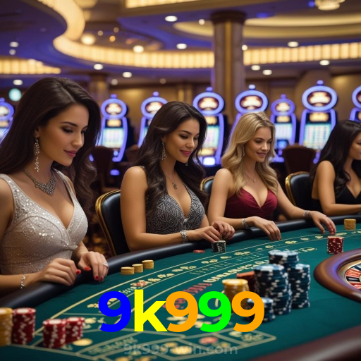 9k999:O cassino online perfeito para jogadores de poker, roleta e futebol!