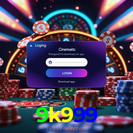 9k999:Sinta a emoção do cassino! Aposte agora e ganhe prêmios reais!