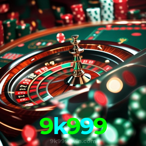 9k999:Jogue nas mesas de poker e se torne um campeão das cartas!