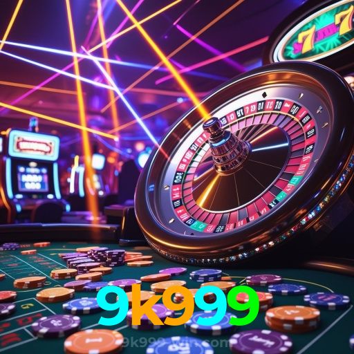 9k999:Jogue nas slots e conquiste vitórias épicas!