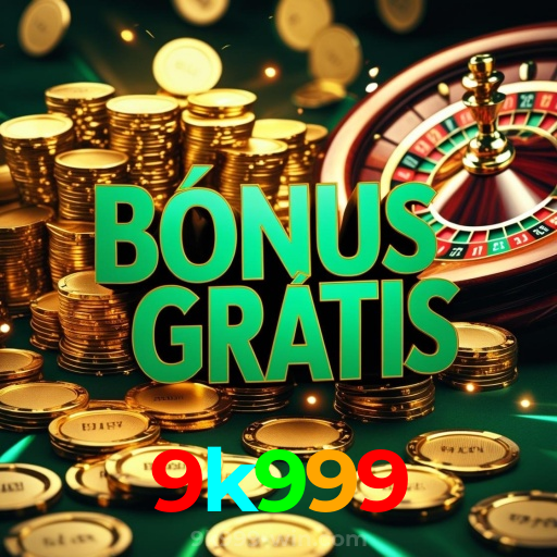 9k999:Gire a roleta e faça história! Grandes prêmios estão ao seu alcance!
