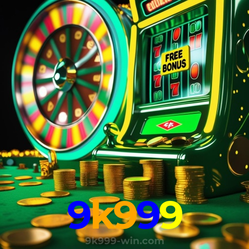 9k999:Onde sua sorte no futebol encontra prêmios em slots e roleta!