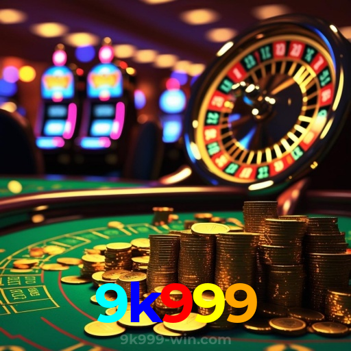 9k999:Jogue nas melhores slots e descubra o jackpot dos seus sonhos!