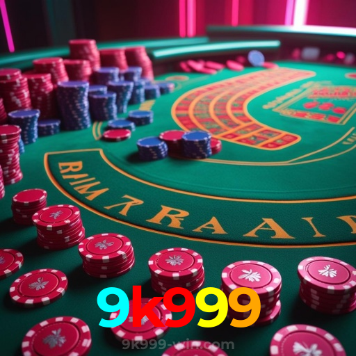 9k999：Vença grandes prêmios nas mesas de poker online!