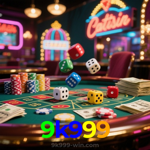 9k999:Vença no poker e mostre que você é um mestre das cartas!