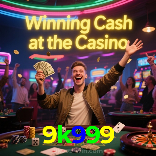 9k999:Os jackpots estão esperando por você! Entre no jogo e faça história!
