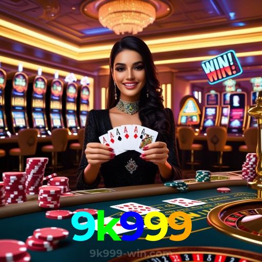9k999:A diversão do cassino e as apostas no futebol ao seu alcance!