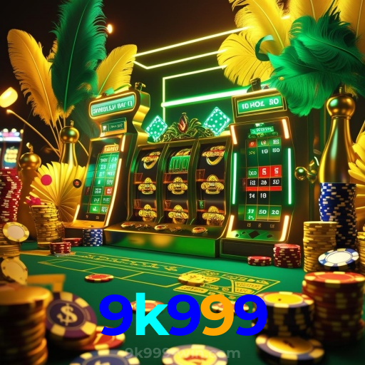 9k999:O cassino online está te esperando! Gire a roleta e ganhe!