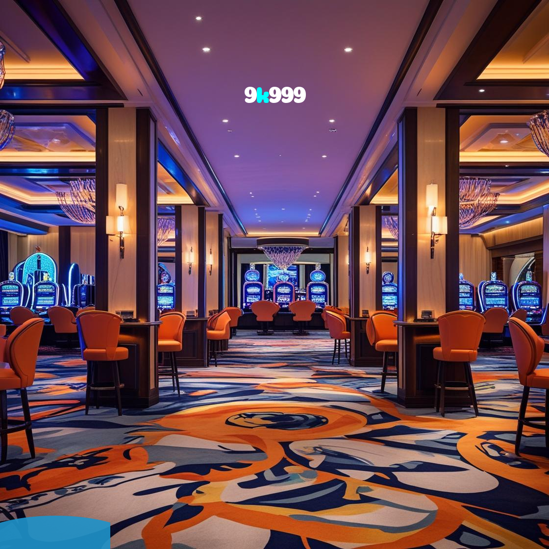 9k999：Gire as slots e ganhe prêmios incríveis com cada giro!