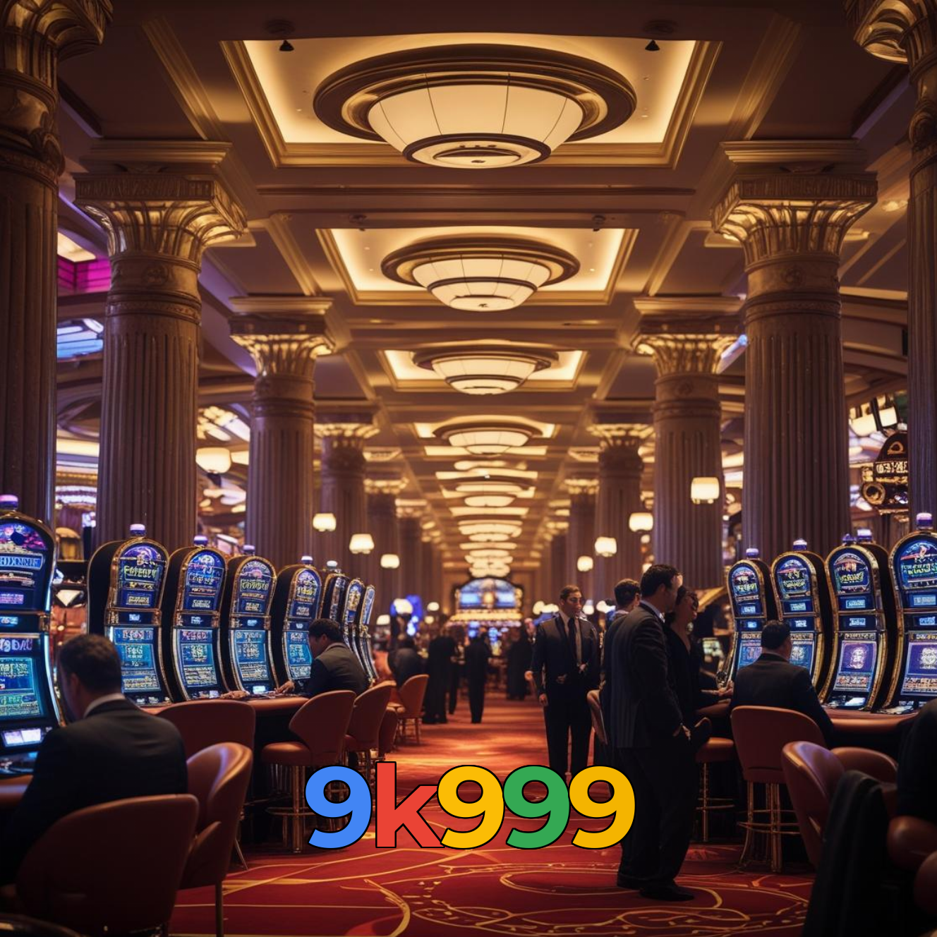 9k999:Gire nas slots e conquiste o prêmio da sua vida!