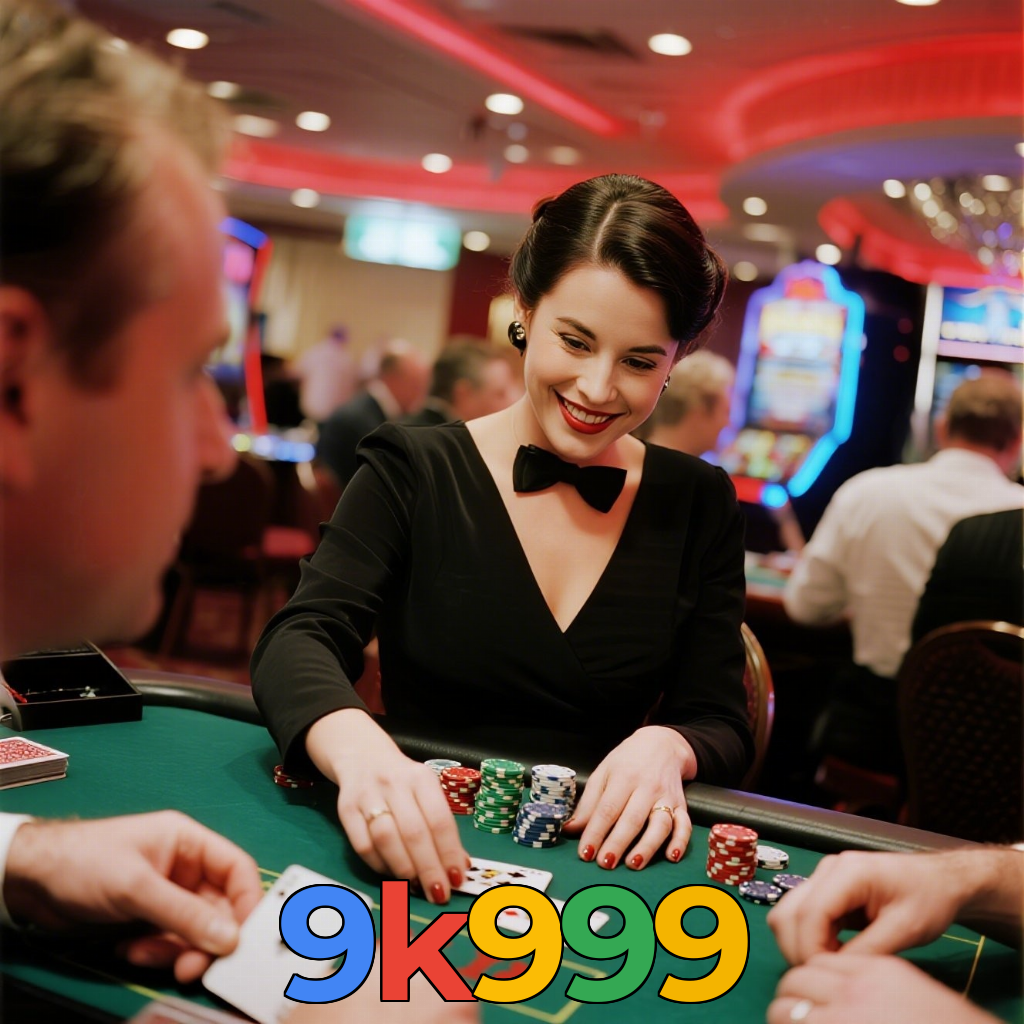9k999:Jogue no nosso cassino e prove sua habilidade nas cartas de poker!