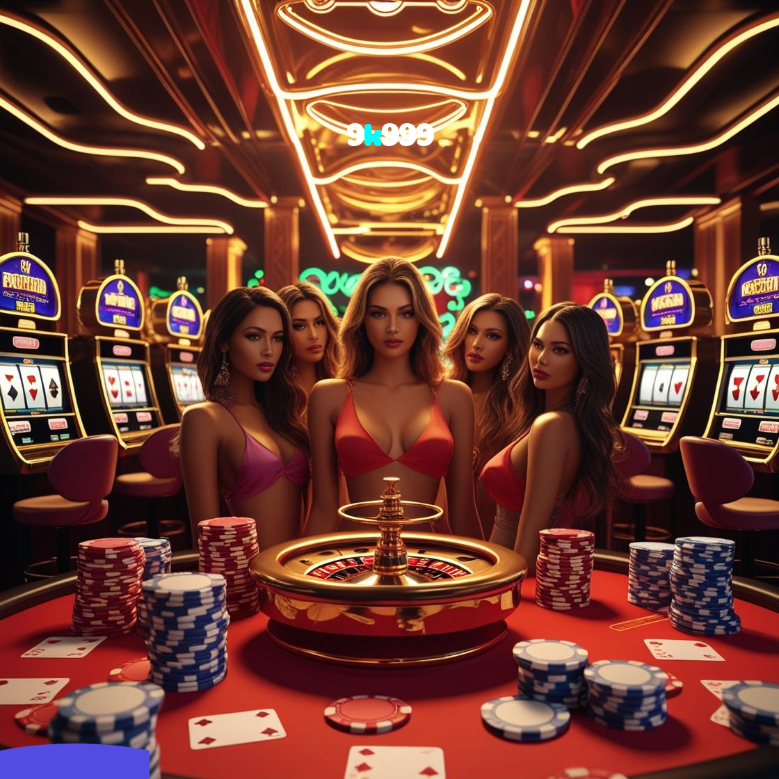 9k999:A diversão está garantida! Aposte nas melhores slots agora!