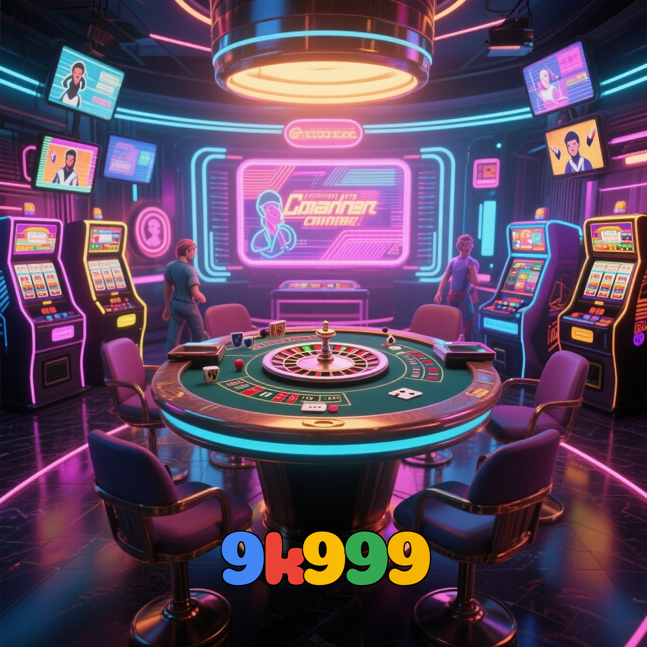 9k999：Jogue poker no nosso cassino e conquiste vitórias épicas!
