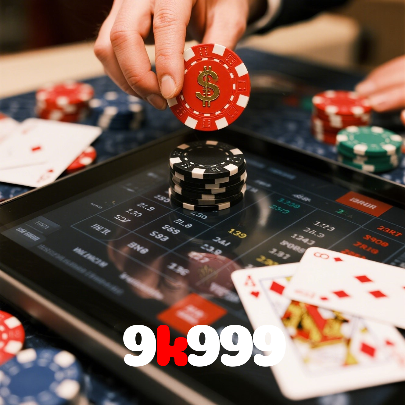 9k999:Apostas ao vivo no futebol e grandes vitórias em blackjack esperam por você!