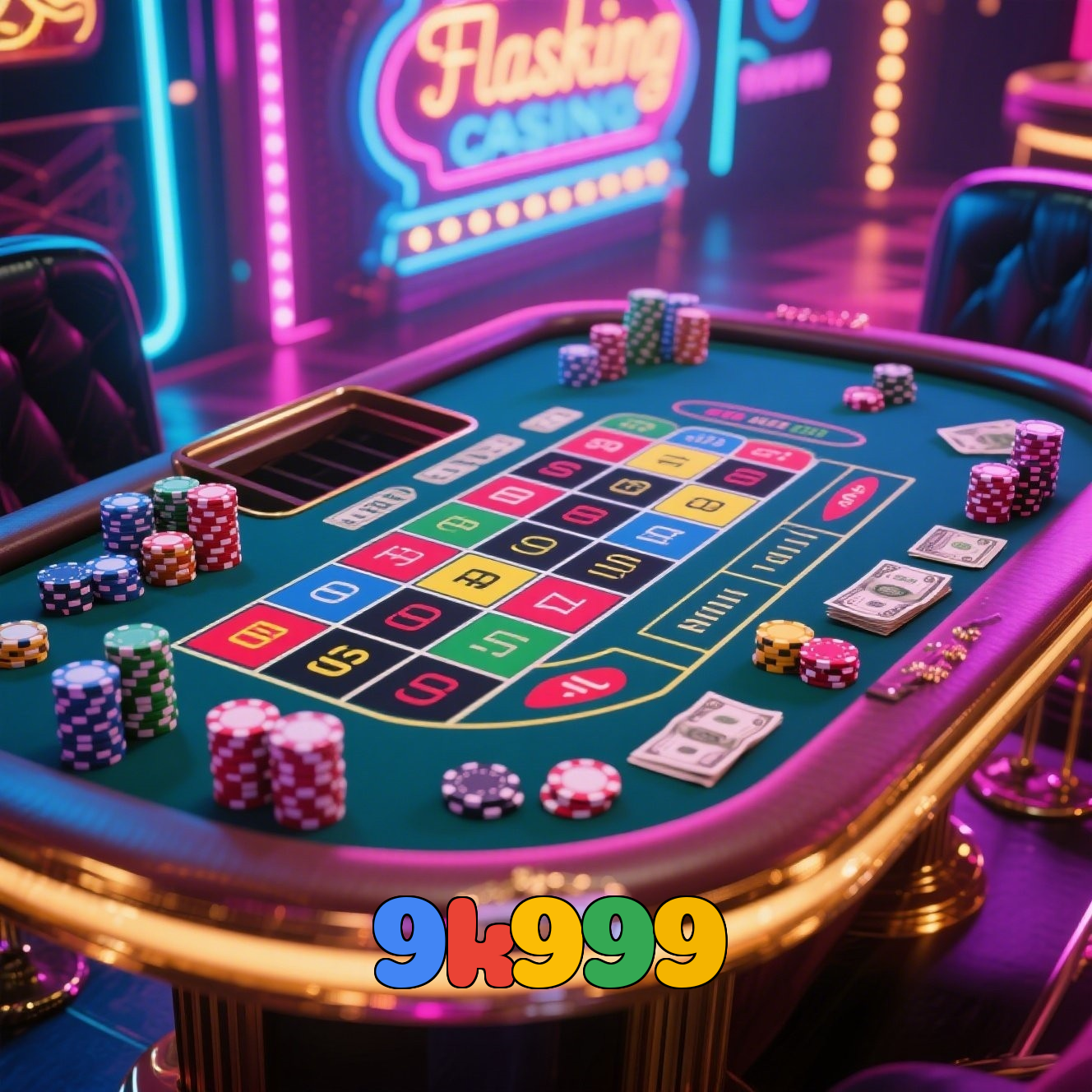 9k999：Jogue em nosso cassino online e descubra os maiores jackpots!
