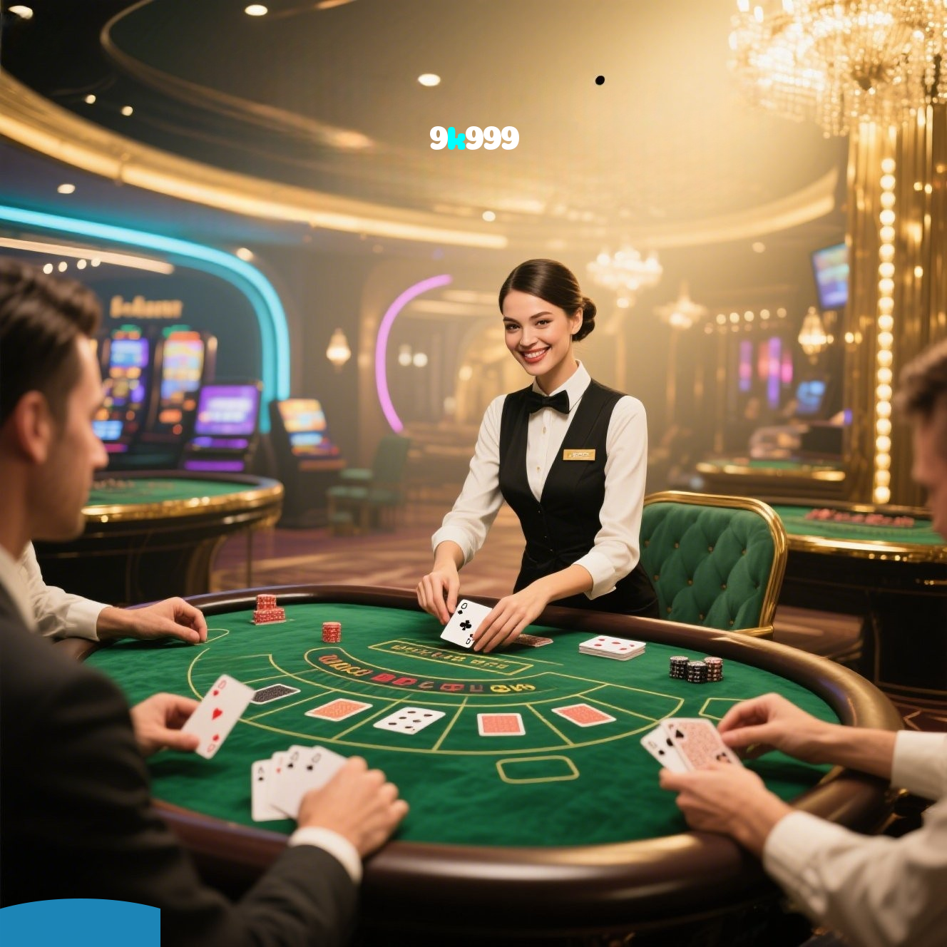 9k999:O cassino perfeito para jogar poker e fazer apostas no futebol online!
