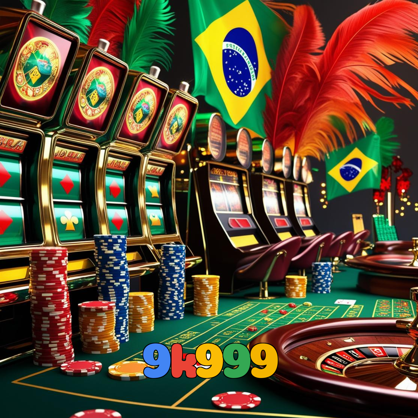 9k999：Vença no poker e mostre que você é um verdadeiro campeão!