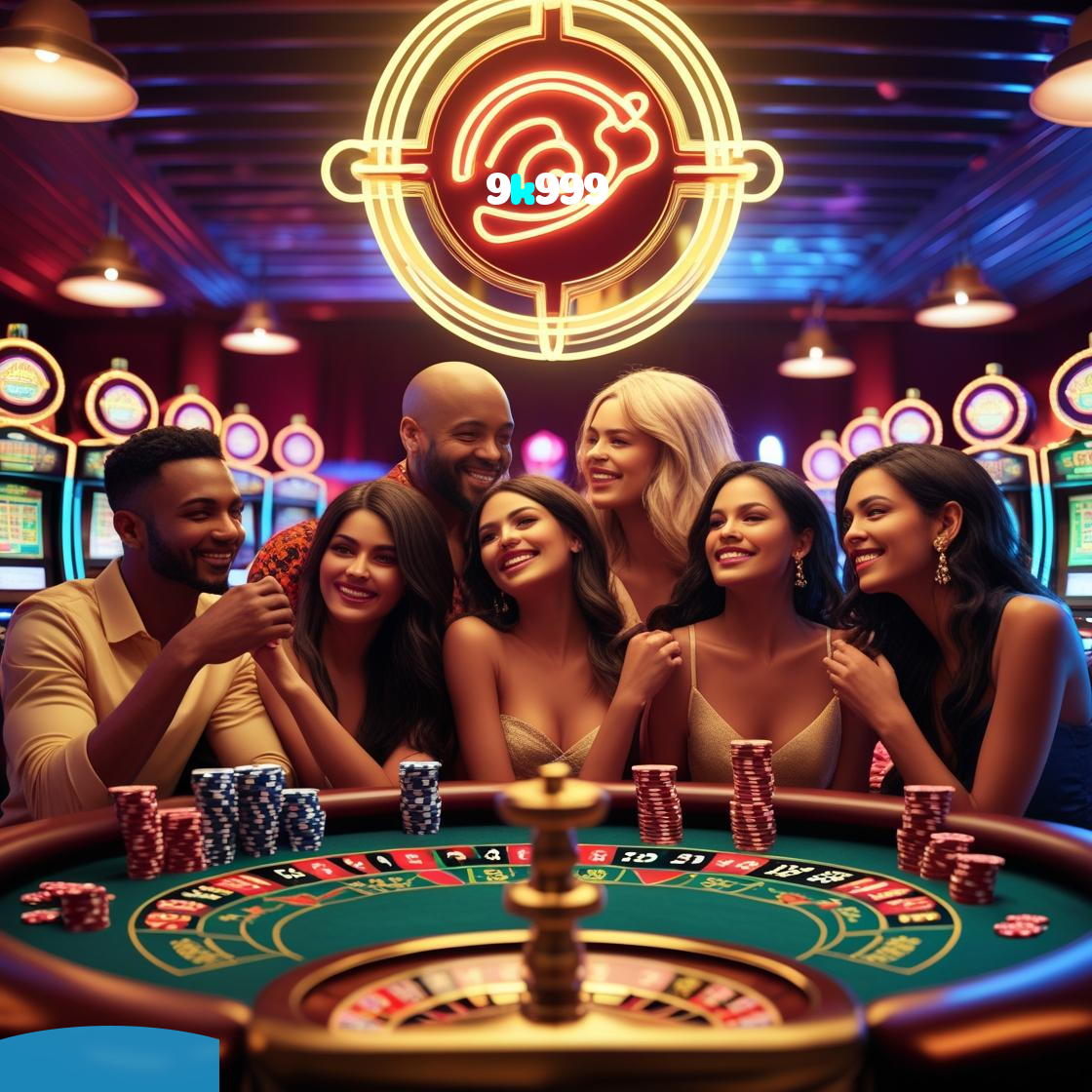 9k999:Onde a diversão nunca acaba: poker, roleta e apostas no futebol!
