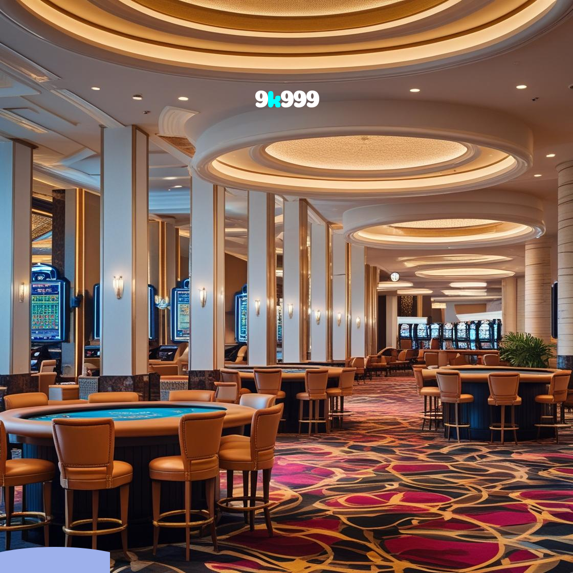 9k999：Ganhe prêmios jogando slots e apostando no futebol online!