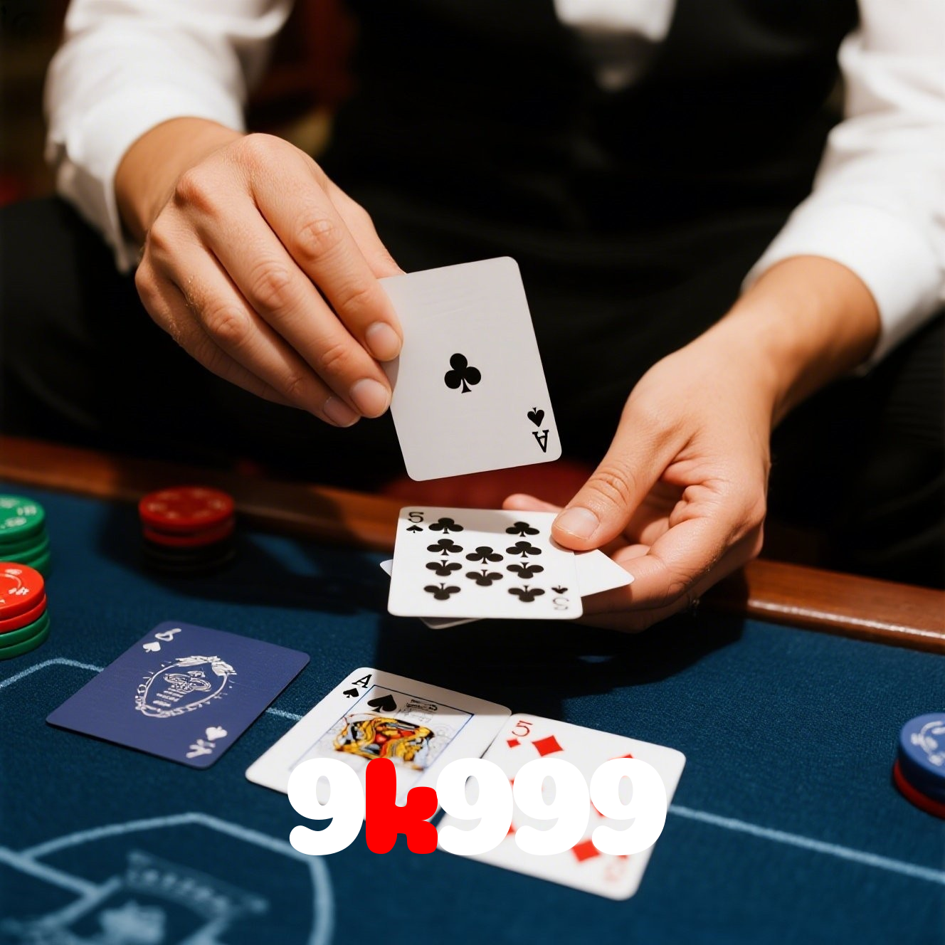 9k999:Vença no poker e mostre que você é um verdadeiro campeão!