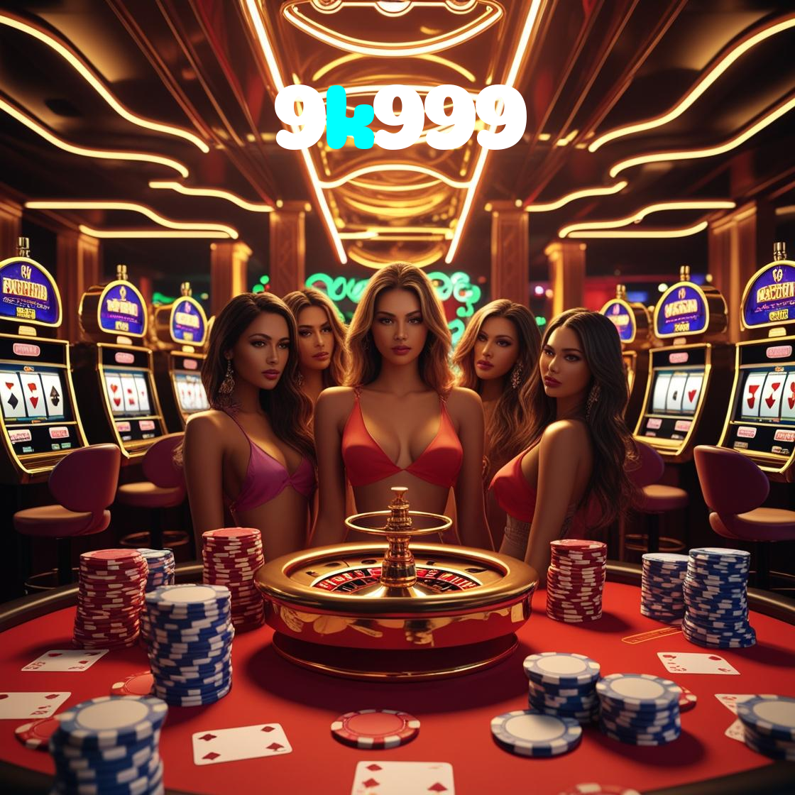 9k999:Jogue nas slots e conquiste vitórias épicas!