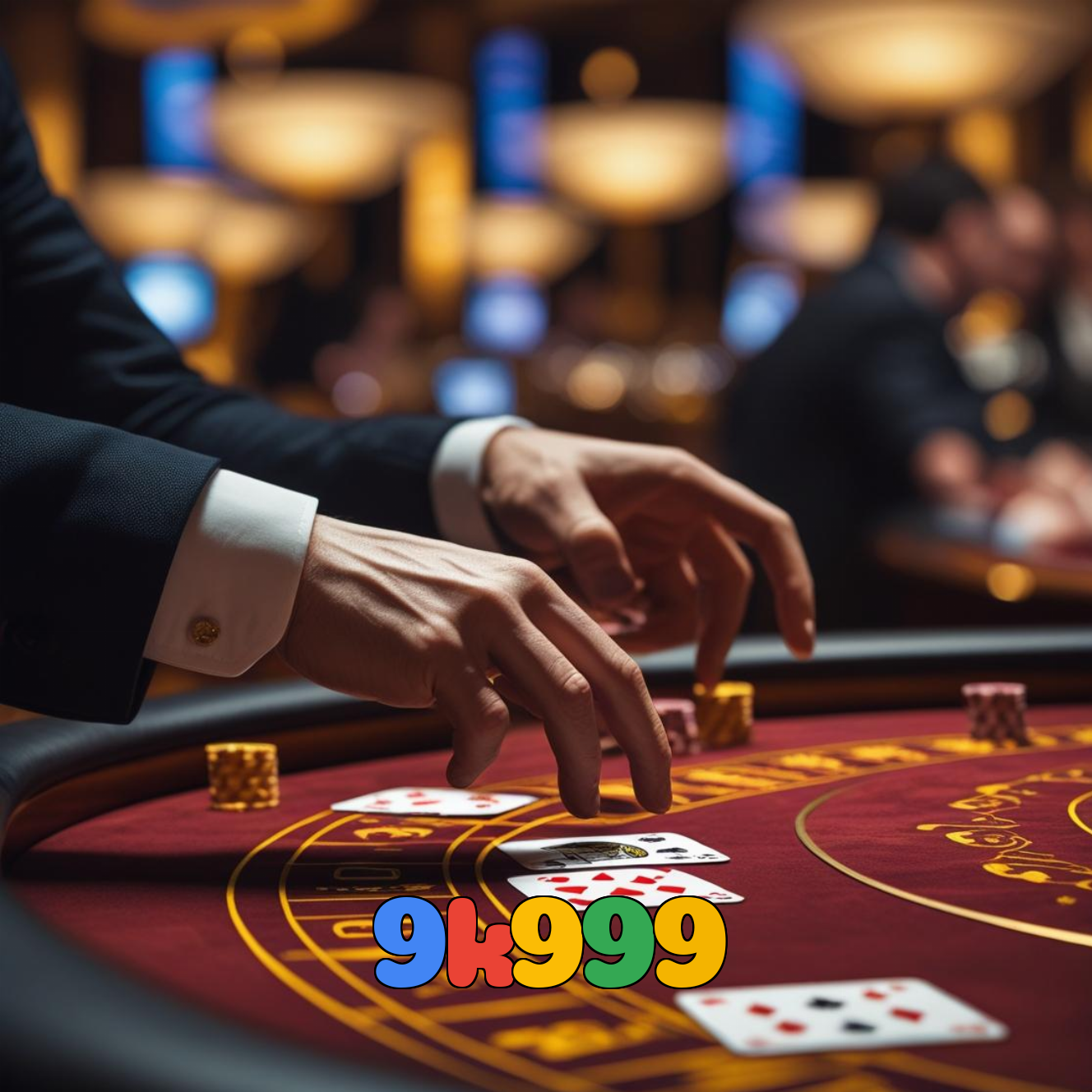 9k999：Apostas ao vivo no futebol e prêmios em blackjack e roleta!
