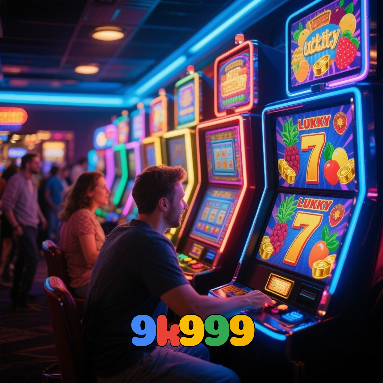 9k999:Gire as slots e conquiste prêmios incríveis!