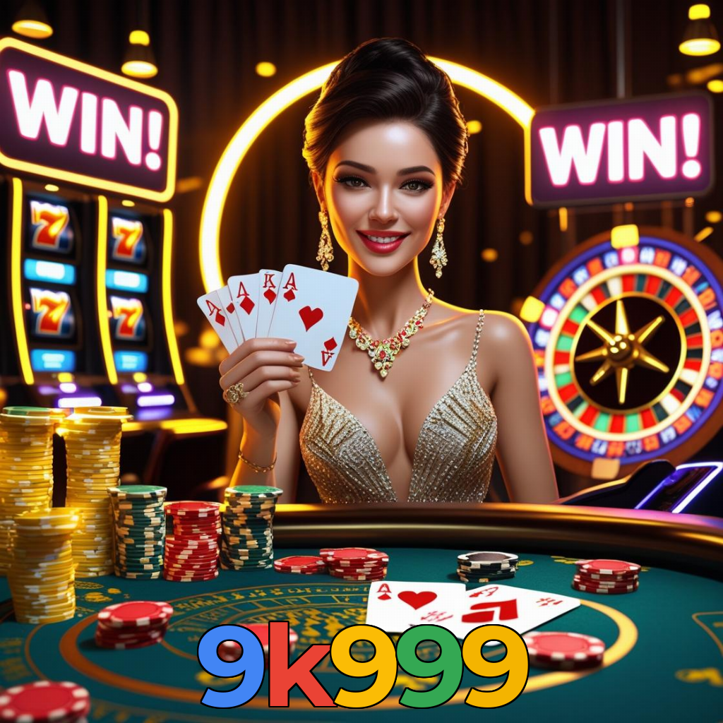 9k999:Gire as slots e conquiste o jackpot agora mesmo!