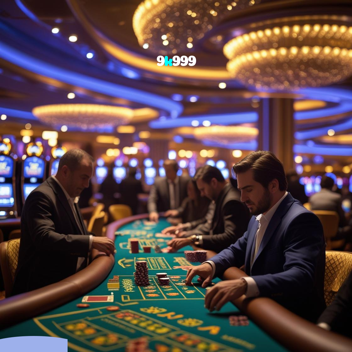 9k999：Jogue slots, aposte no futebol e vença em grandes mesas de poker!