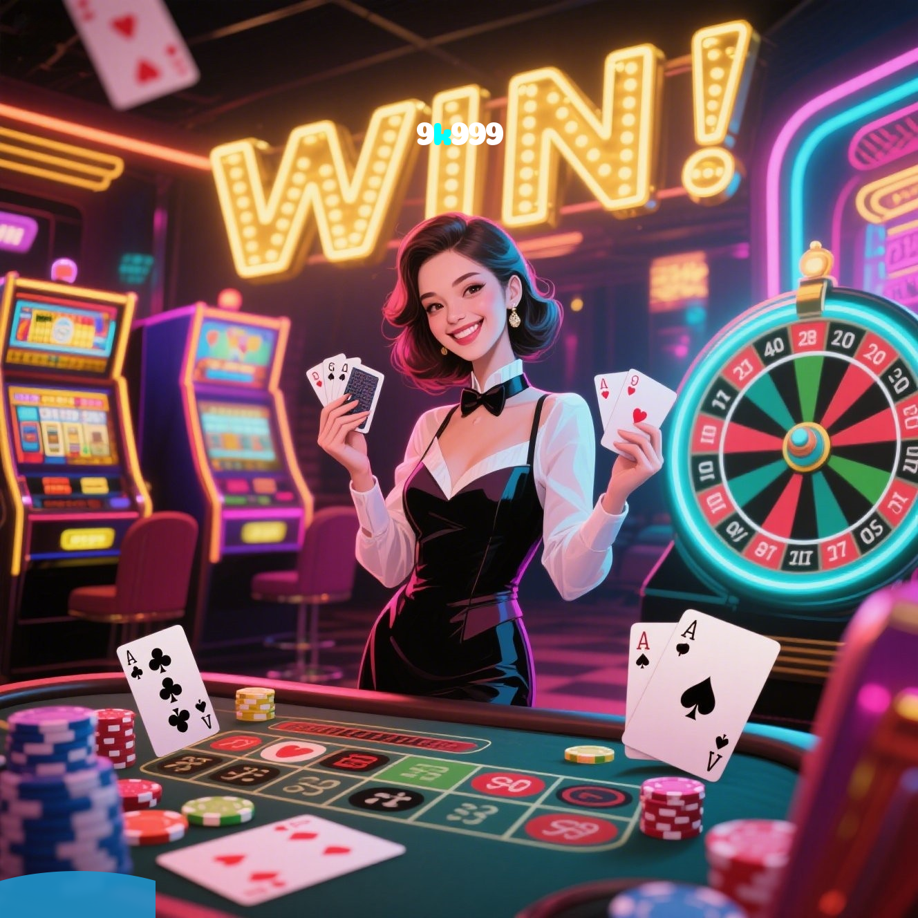 9k999:Vire um mestre do Blackjack e conquiste sua vitória!