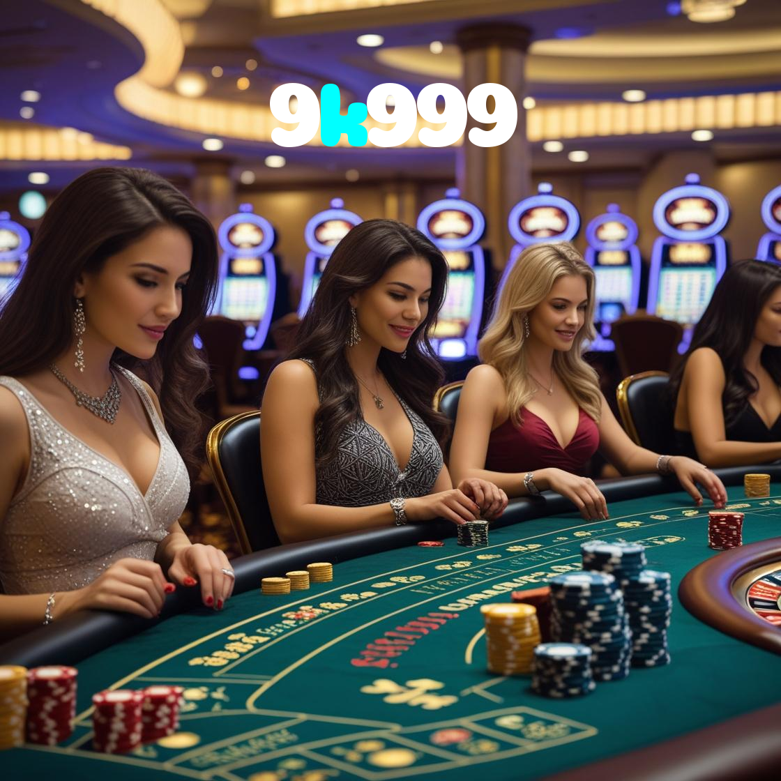 9k999：Jogue roleta, blackjack e aposte no futebol para uma experiência completa!