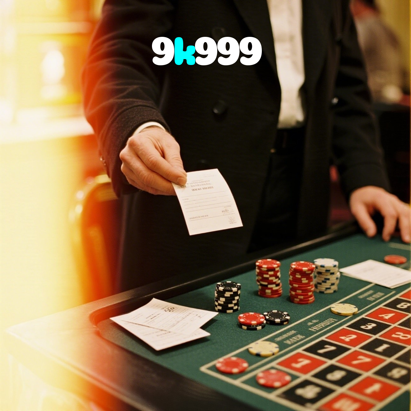 9k999：Gire as slots e conquiste prêmios incríveis!
