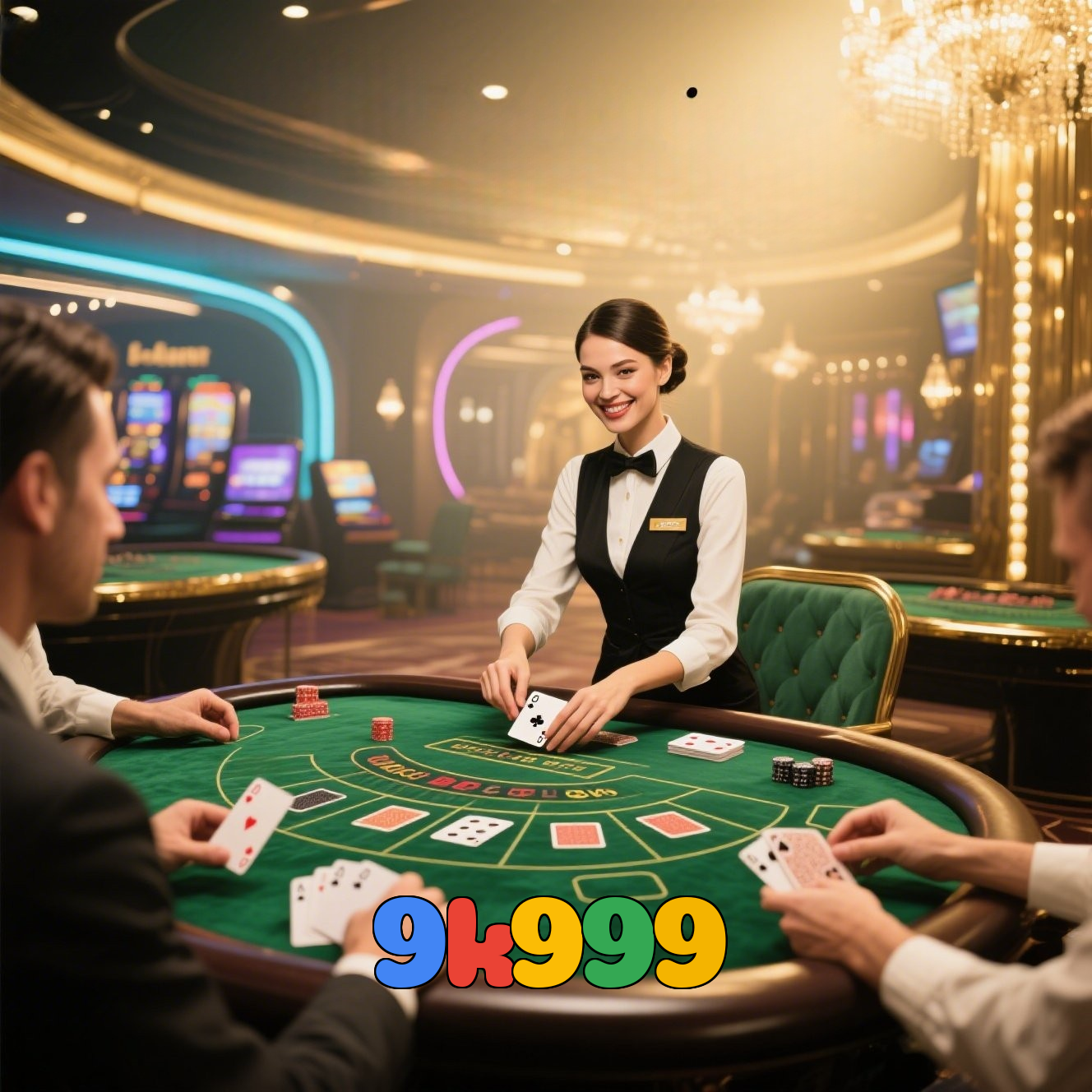 9k999:A diversão nunca acaba! Jogue nos melhores jogos e vença!