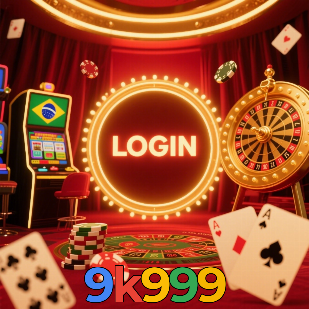 9k999：Jogue agora e vença no melhor cassino online!