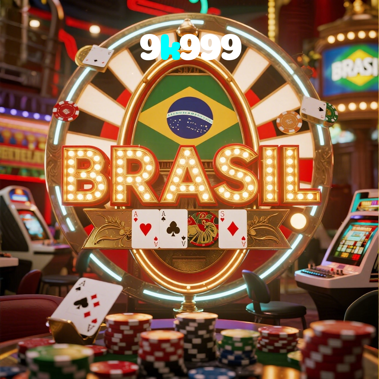 9k999：Ganhe com poker, blackjack e apostas em futebol no cassino online!
