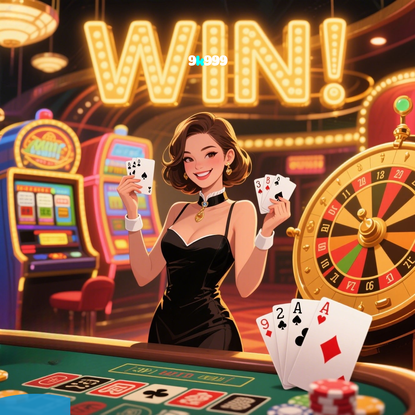 9k999:Jogue nas melhores slots e vença o jackpot em grande estilo!