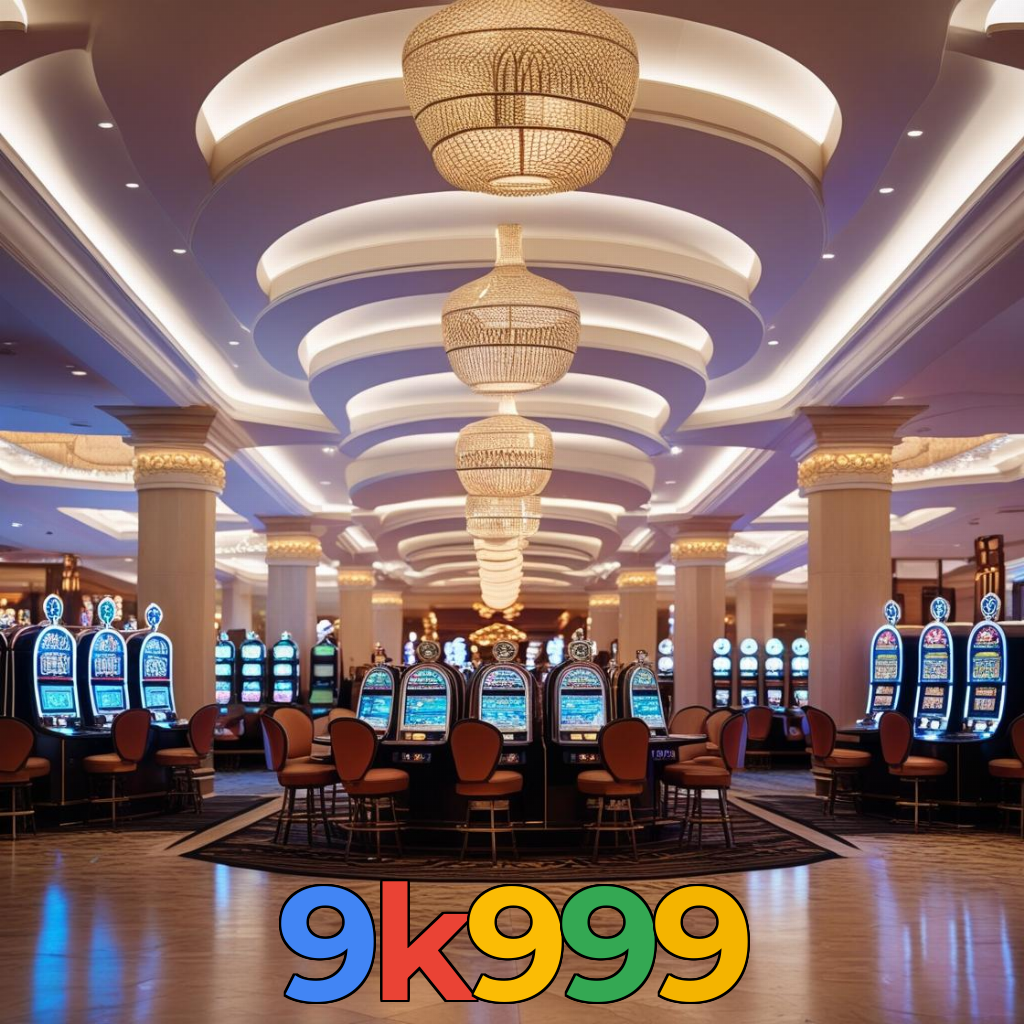 9k999:Cada giro nas slots é uma chance de grandes vitórias!