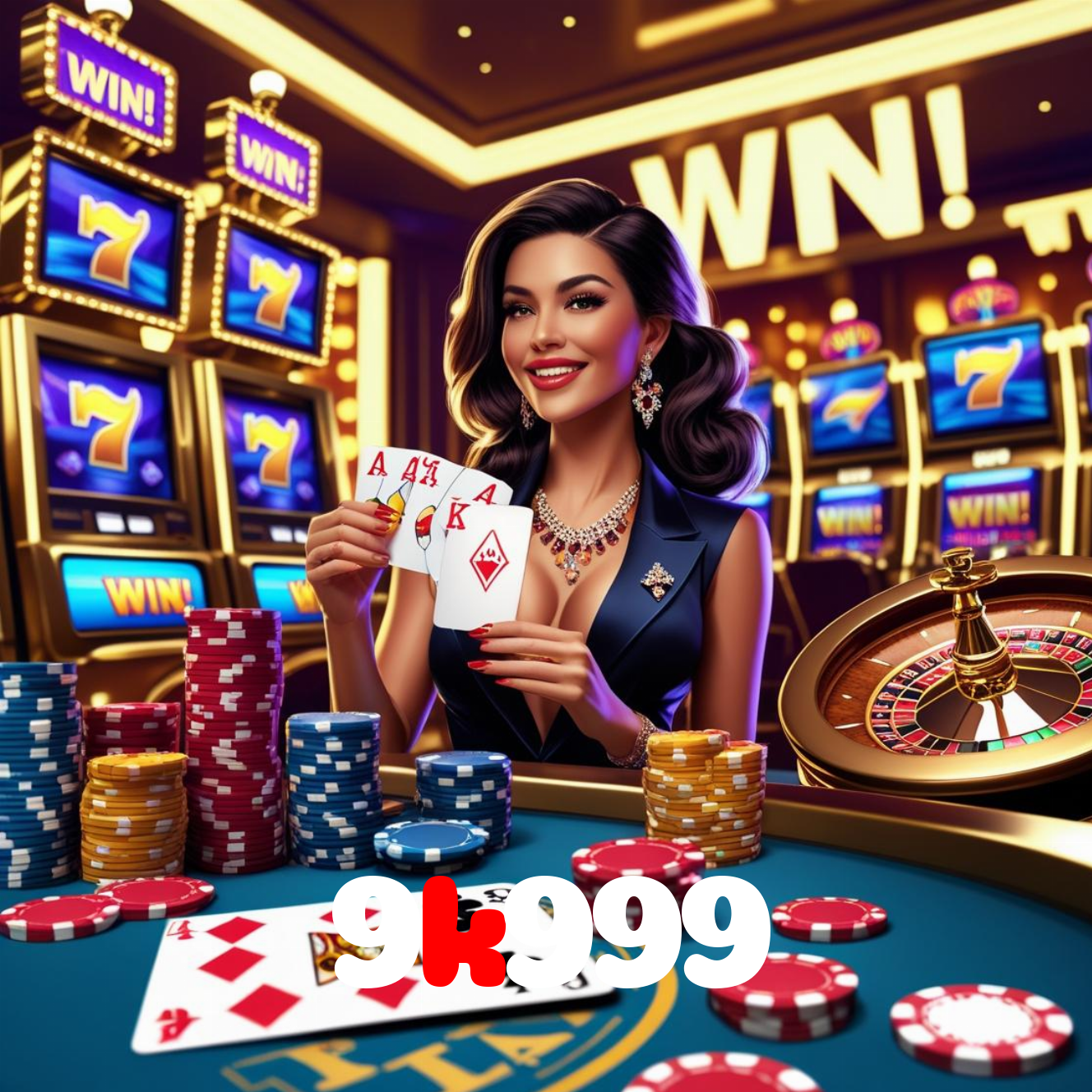 9k999:Cada giro é uma chance de ganhar! Jogue nas slots agora mesmo!