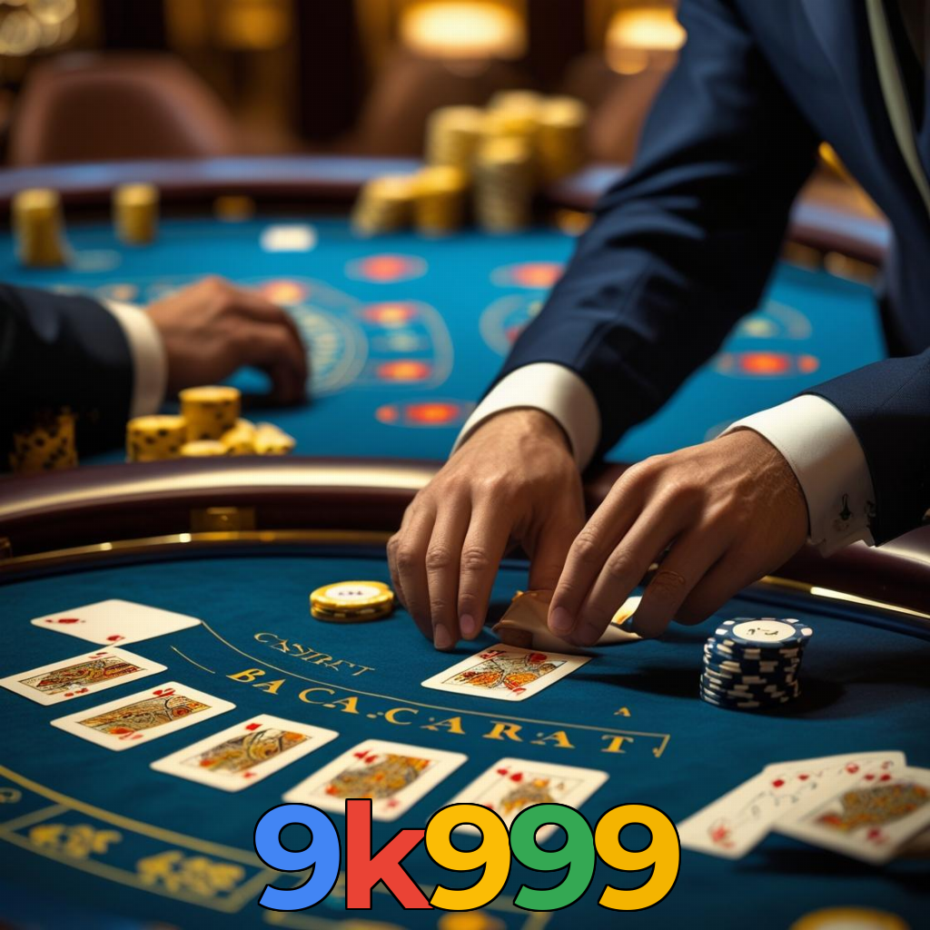 9k999：Grandes vitórias em poker, roleta e apostas no futebol esperam por você!