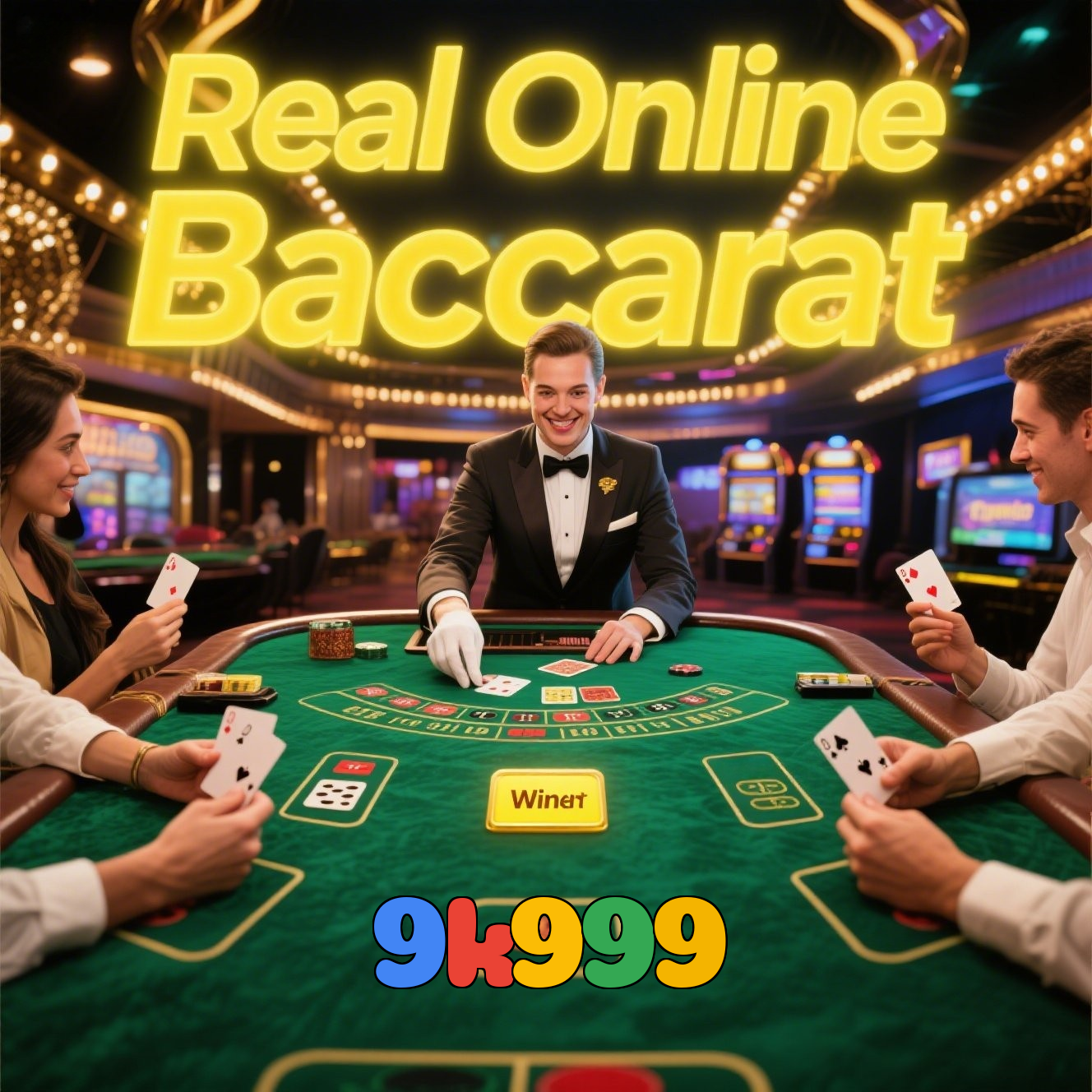 9k999：Jogue nas slots e viva a emoção das grandes vitórias!