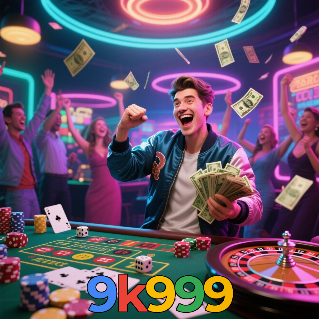 9k999:Cada giro nas slots é uma chance de grandes vitórias!