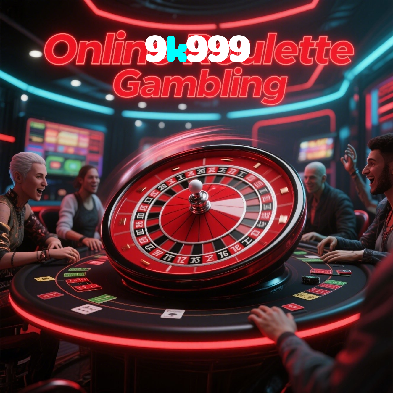 9k999：Jogue nas nossas roletas e ganhe prêmios incríveis!