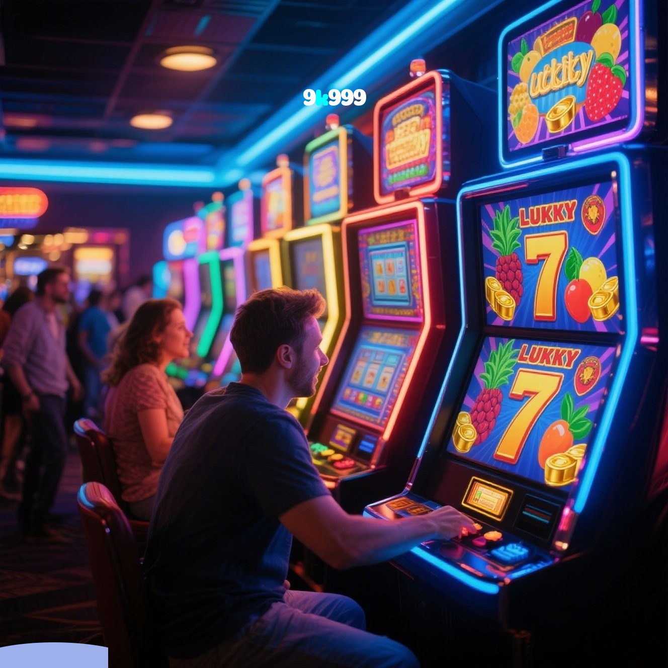 9k999:Sinta a emoção de jogar nas melhores slots do mercado!