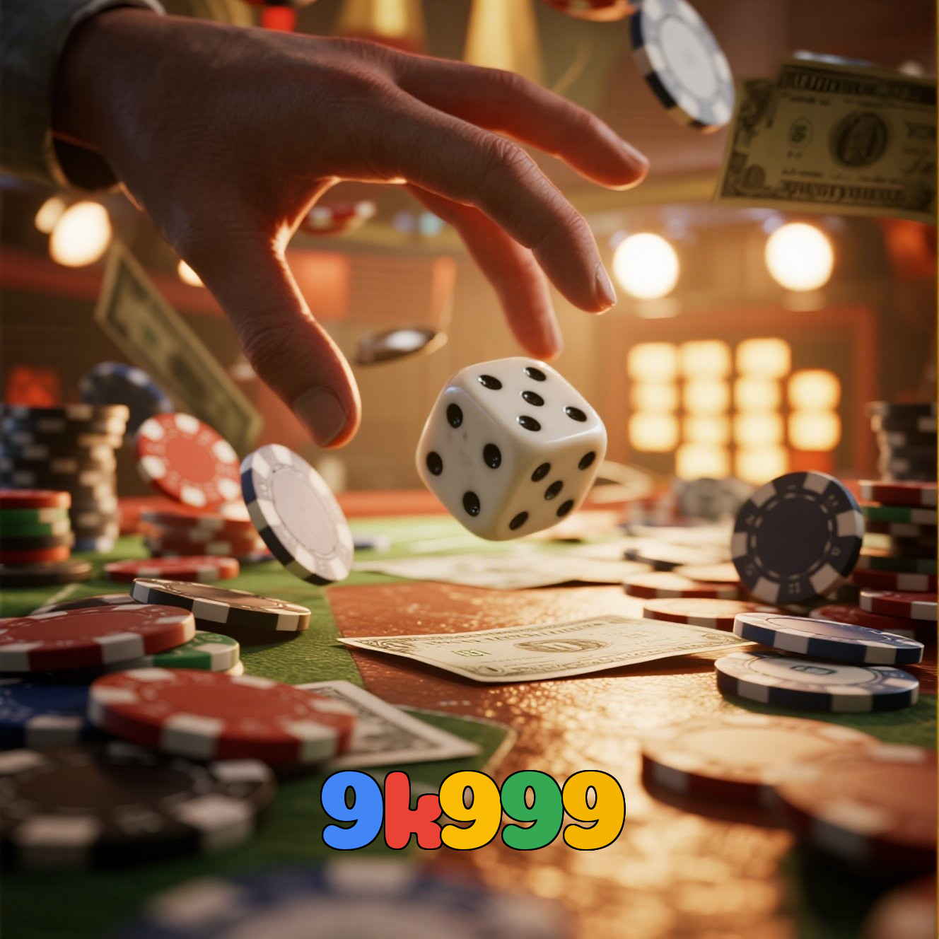 9k999：Jogue slots, aposte no futebol e vença em grandes mesas de poker!