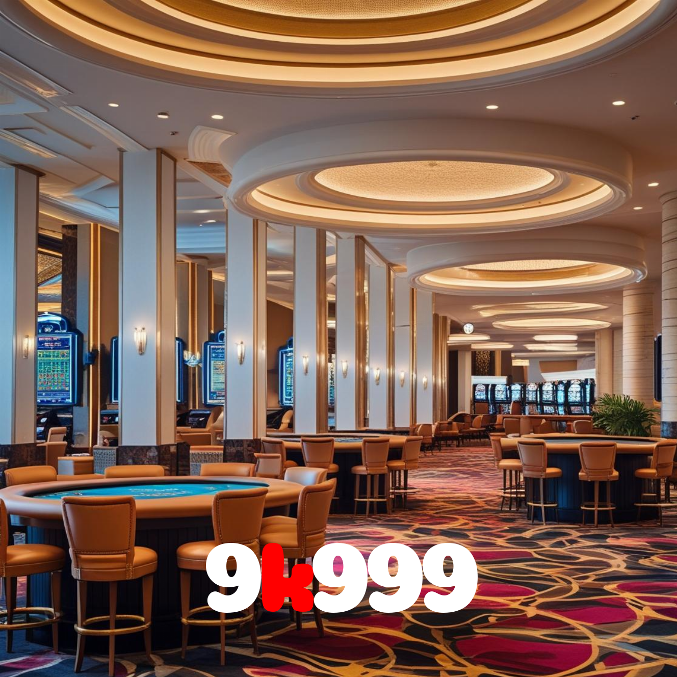9k999：Jogue slots, ganhe no futebol e aposte com confiança no nosso cassino!