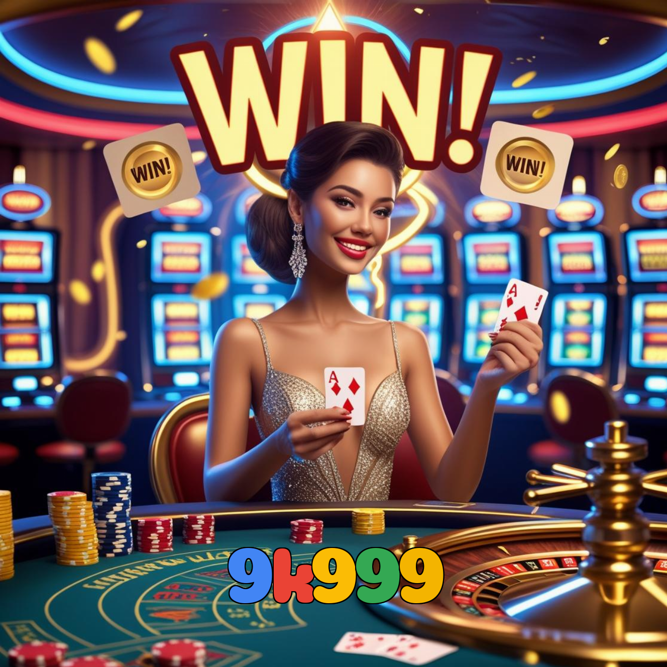 9k999:As slots mais emocionantes estão esperando por você! Vença agora!