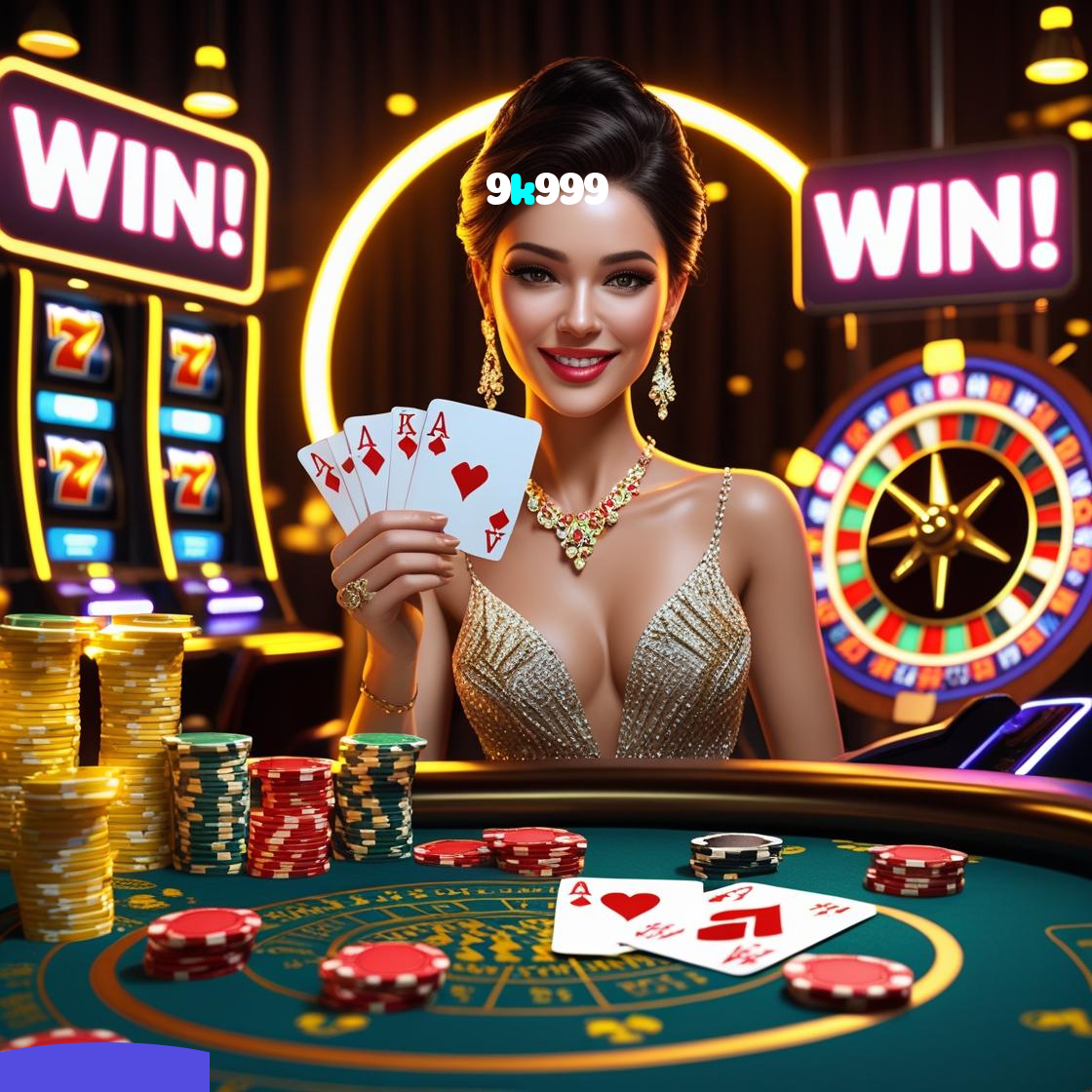 9k999：Jogue slots, aposte no futebol e vença em grande estilo!