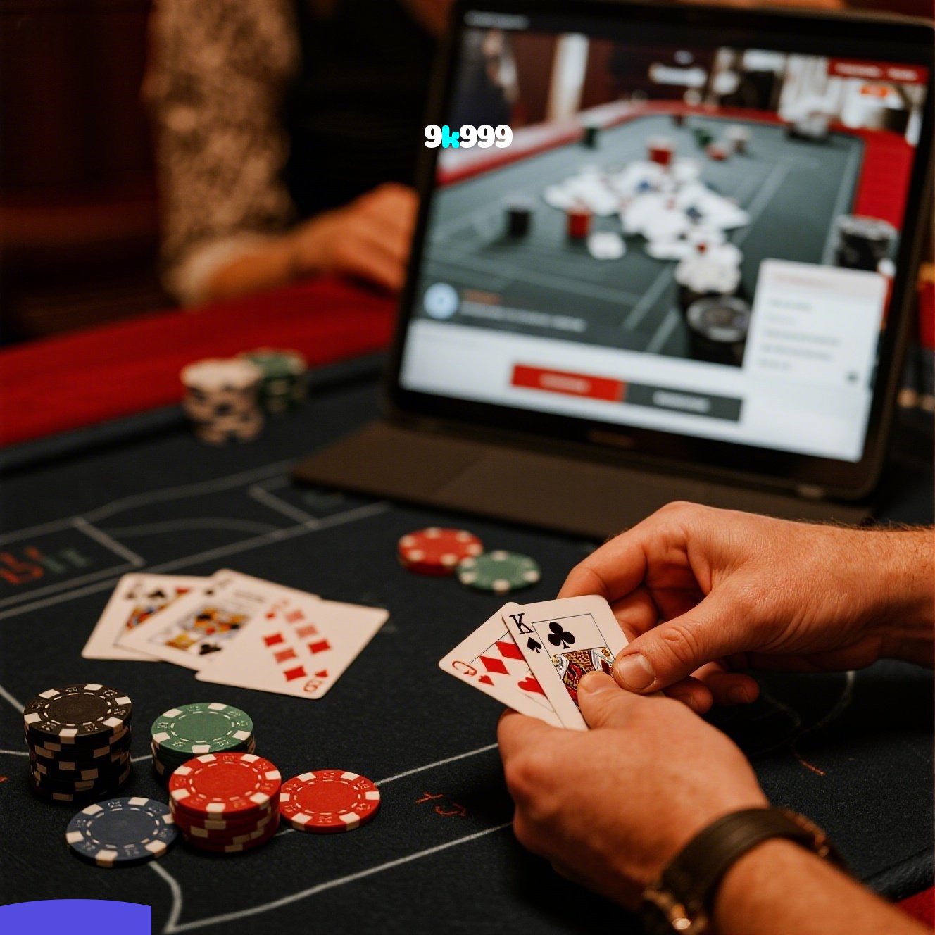 9k999:A emoção do blackjack te espera! Aposte e vença agora!