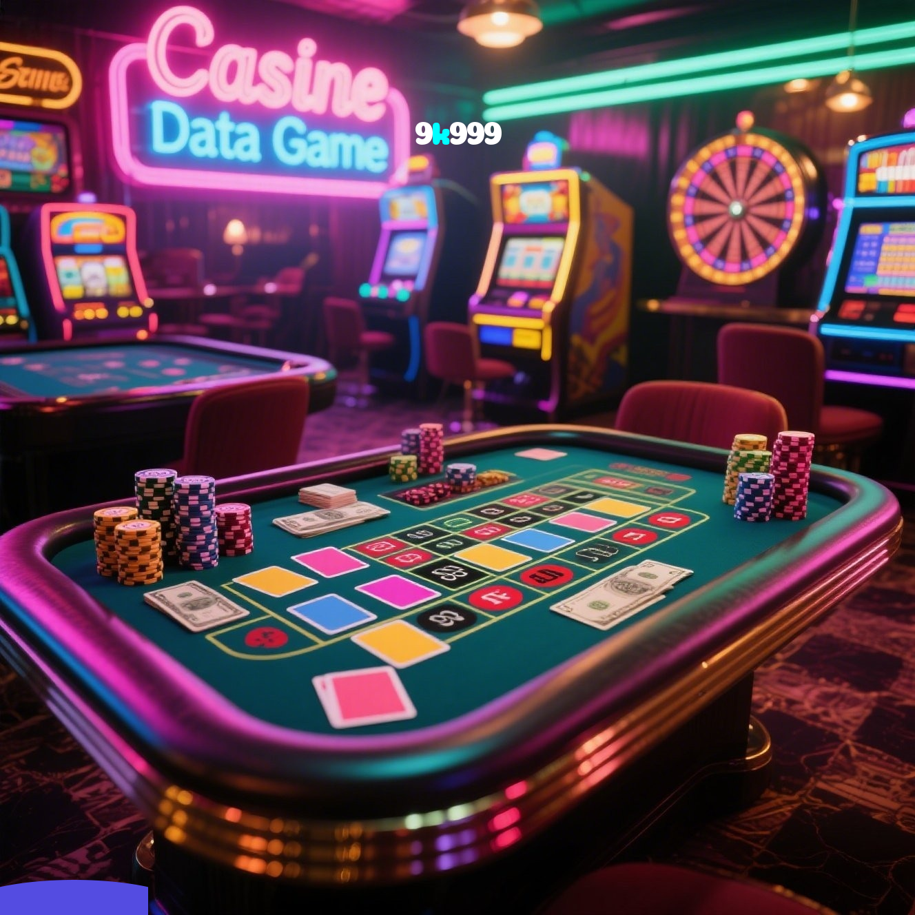 9k999:A sorte está no cassino online com jogos de poker, roleta e apostas no futebol!